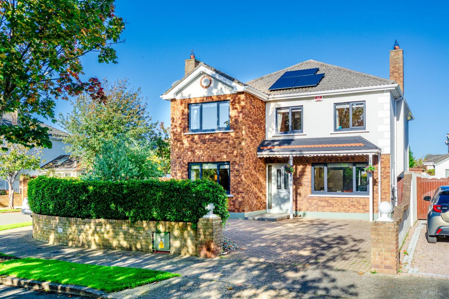 16 River View, Abbeyfarm, Celbridge, Celbridge, Co. Kildare, W23RW90 — photo 1