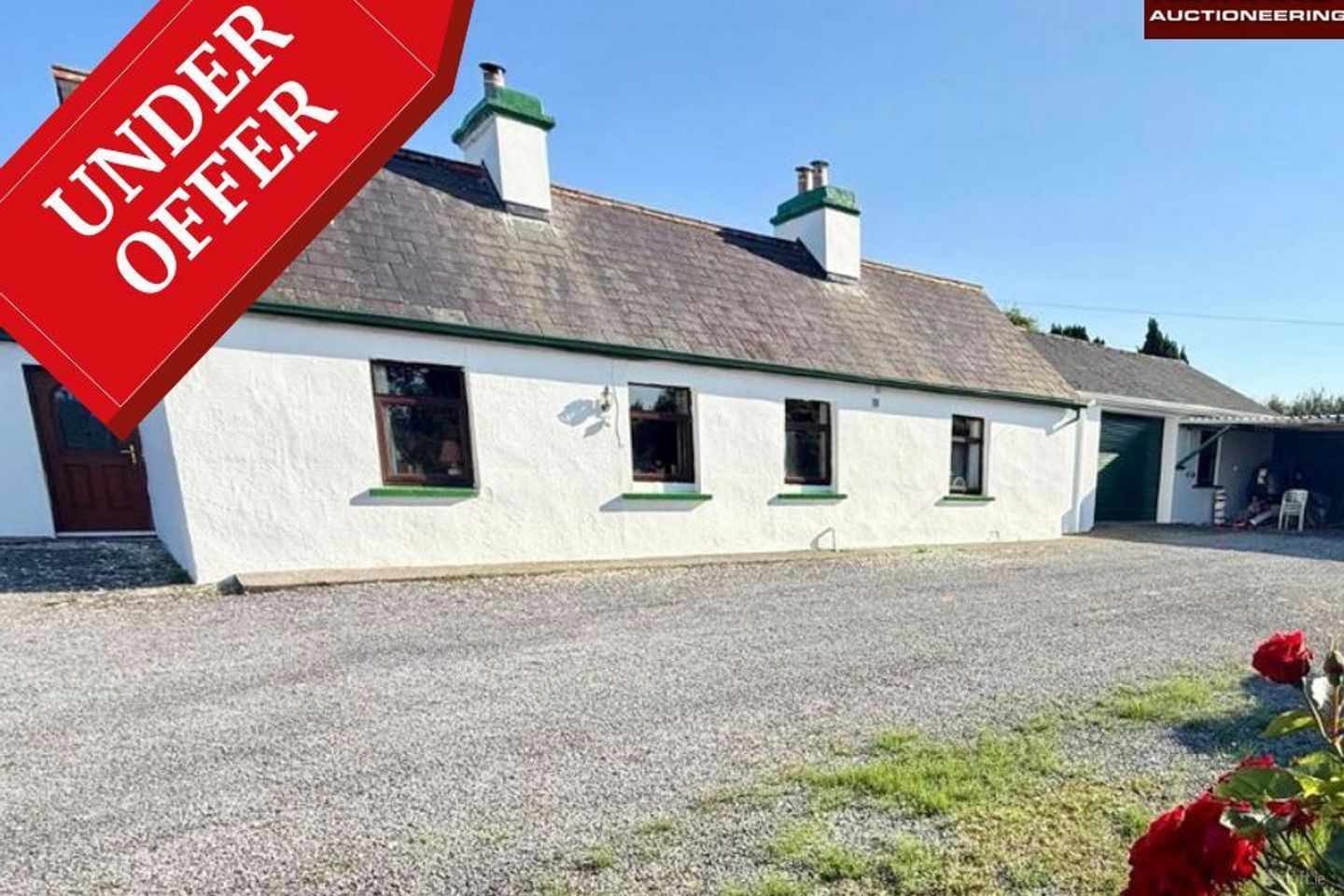 Holywell Upper, Ballyhaunis, Co. Mayo, F35F884 — photo 1