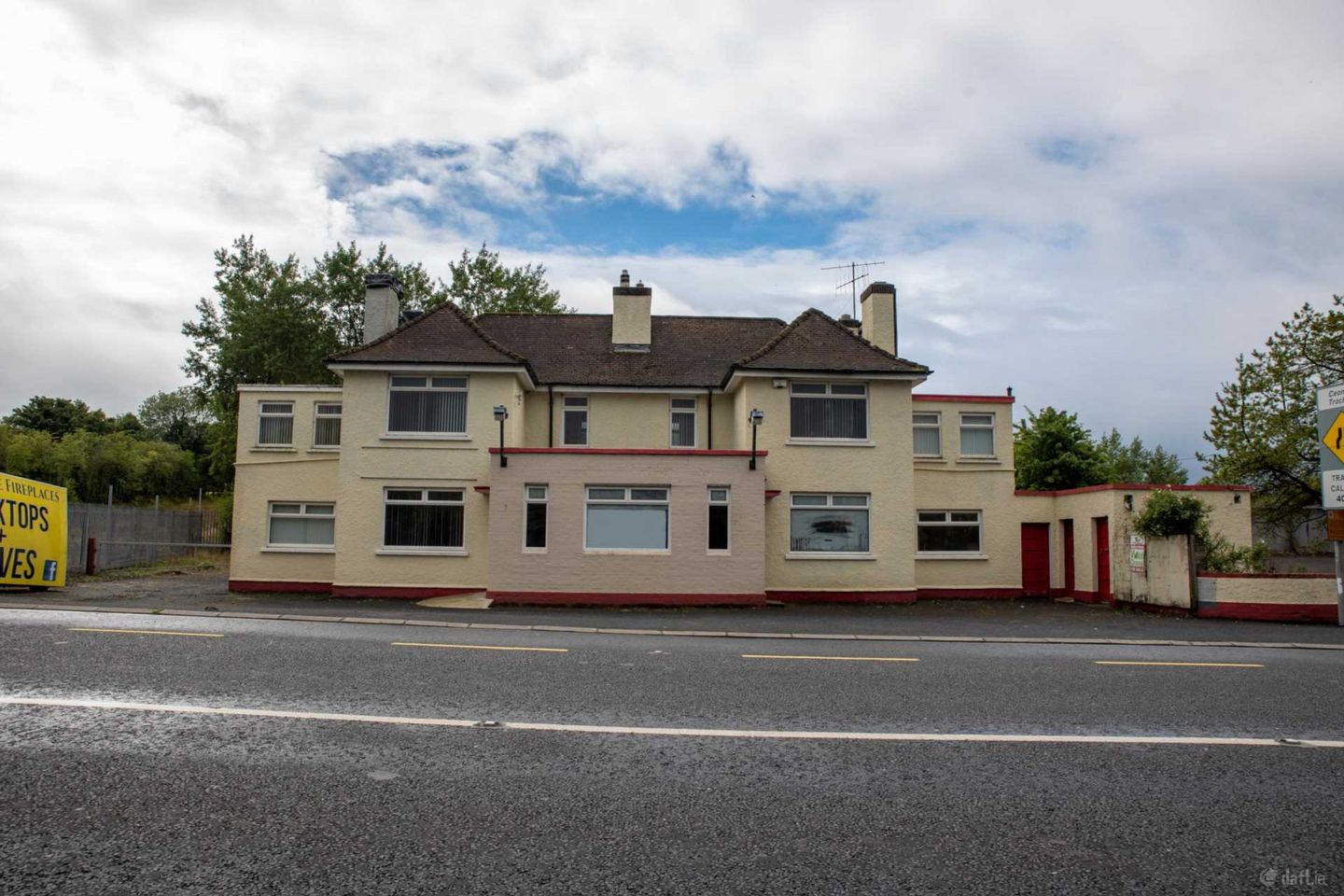 Former Custom House, Bridgend, Co. Donegal — photo 1