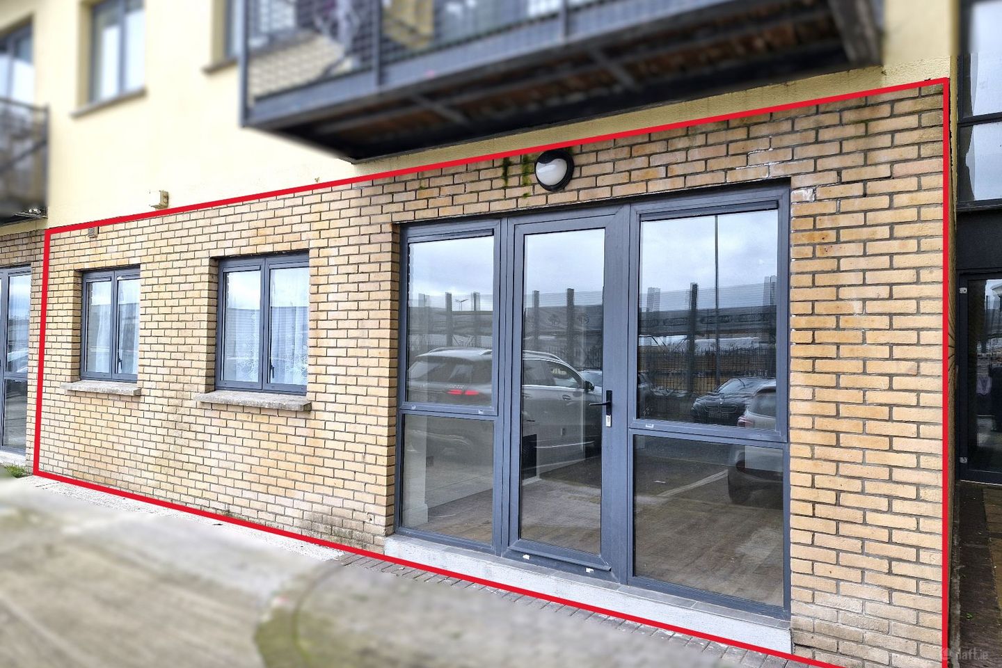 Apartment 4, Harbour Point, Longford Town, Co. Longford, N39HY94 — photo 1