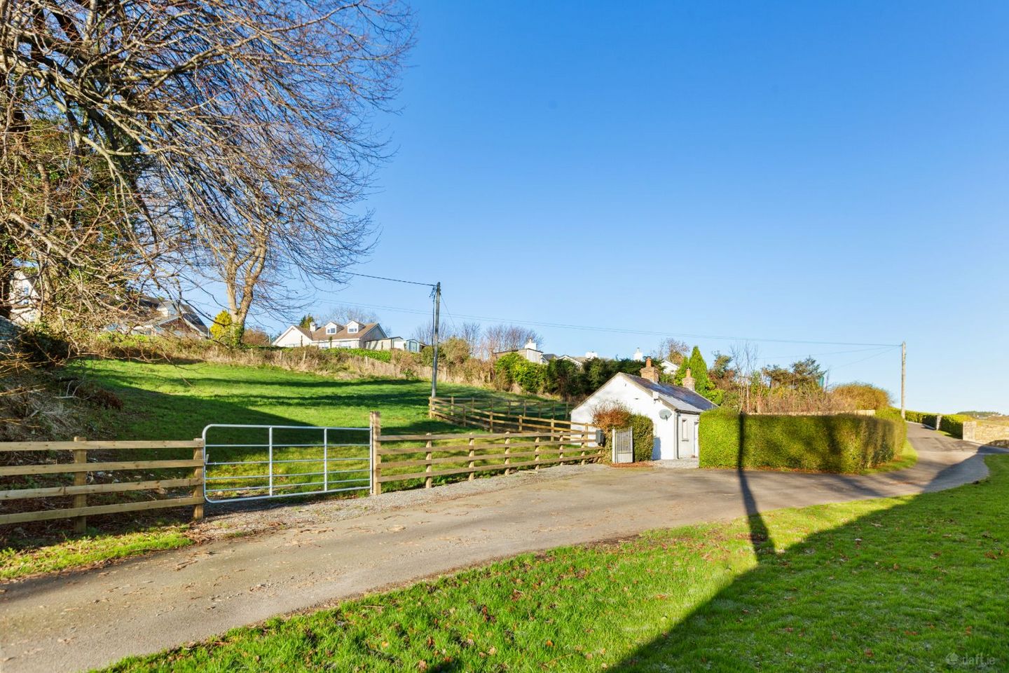Site with O.P.P , Enniskerry, Co. Wicklow, A98V091 — photo 1