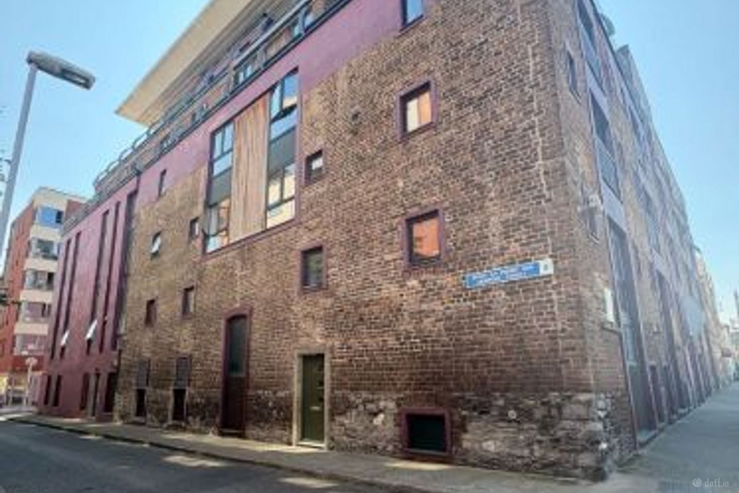 Apartment 25, The Granary, Rialto, Dublin 8 — photo 1