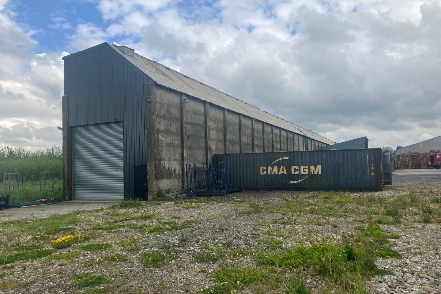 Building 3, Lullymore Industrial Estate, Lullymore, Co. Kildare — photo 1