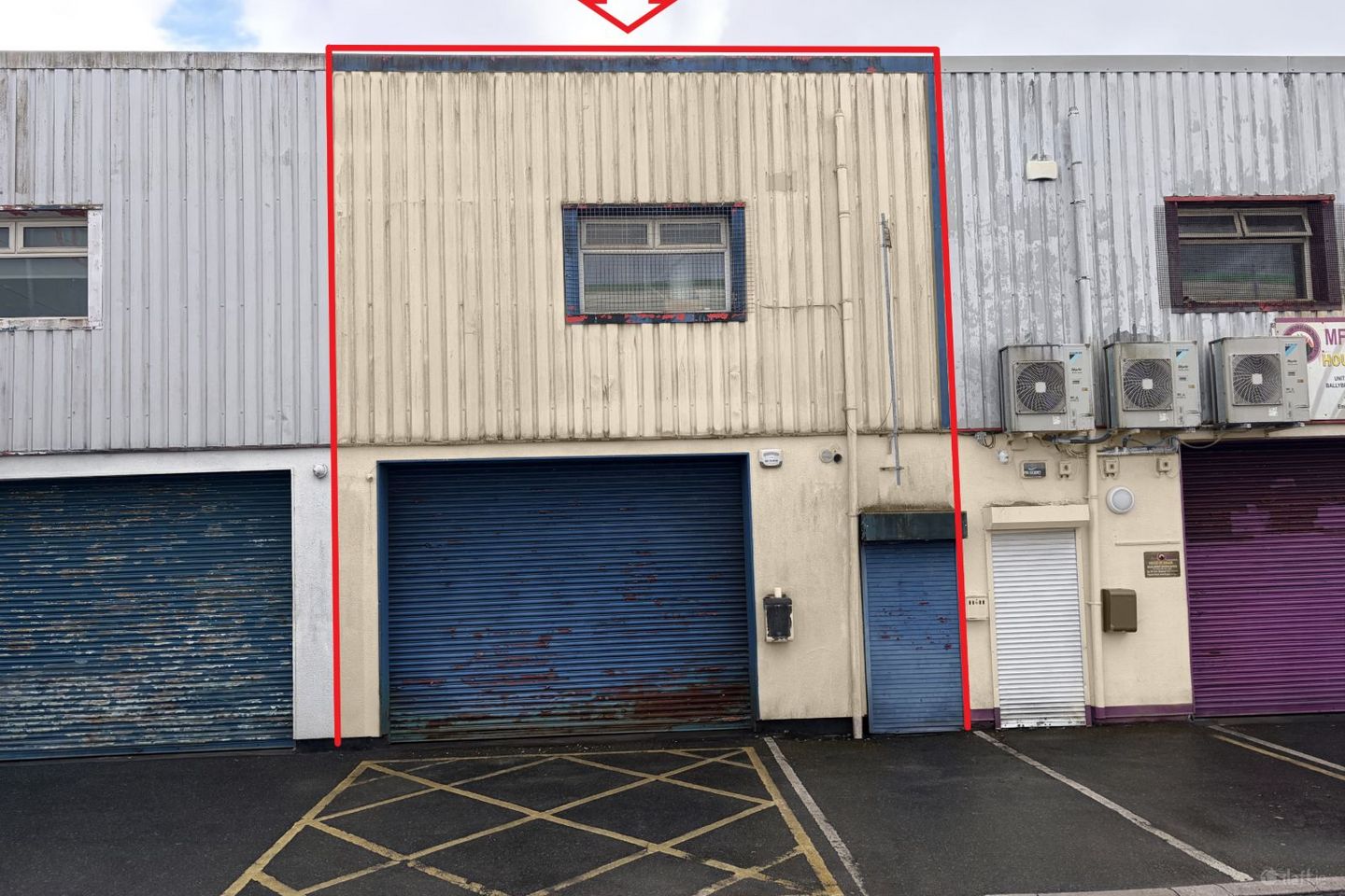 Unit J, Oldenway Business Park, Ballybane, Co. Galway, H9142X5 — photo 1