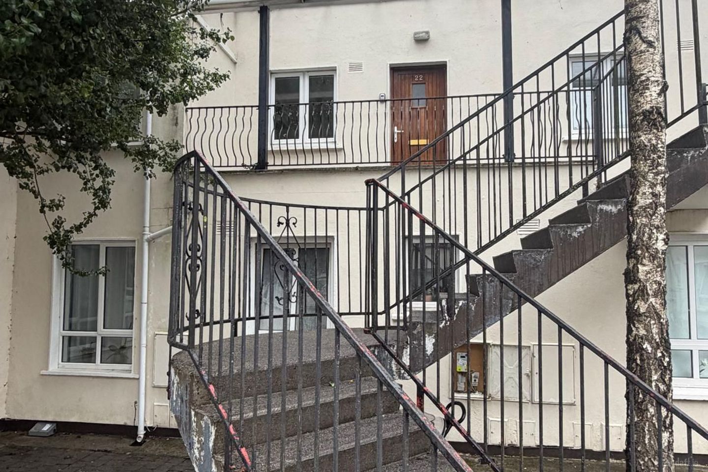 Apartment 22, Ramblers Court, Frances Street, Newbridge, Co. Kildare, W12KV77 — photo 1
