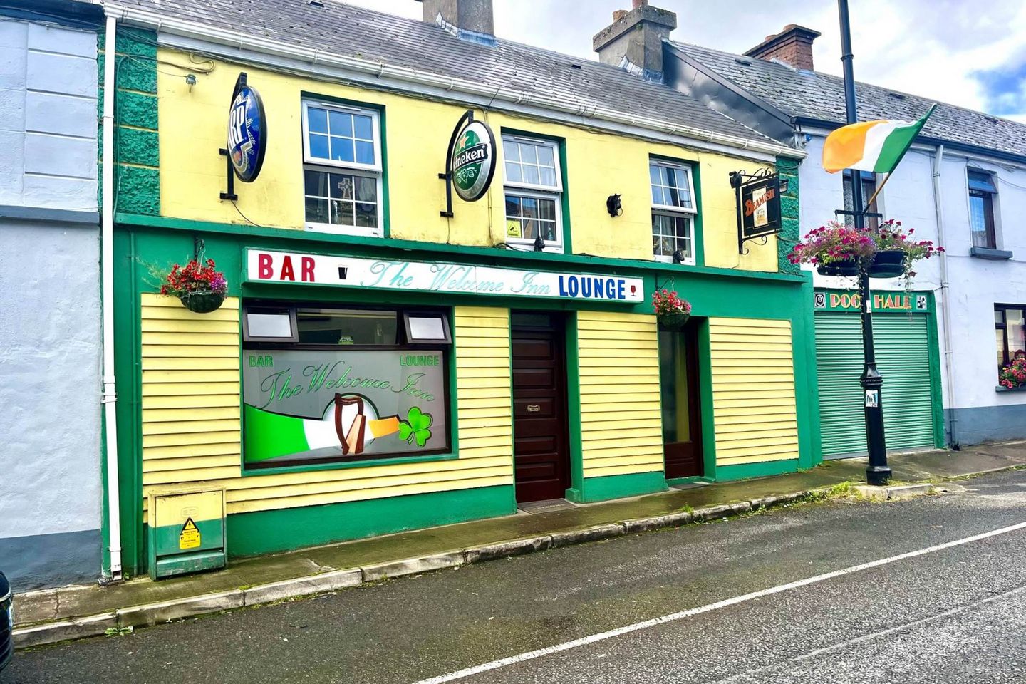 The Welcome Inn, Church Street, Drumshanbo, Co. Leitrim, N41XT27 — photo 1
