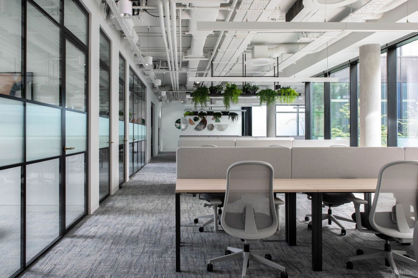 Serviced Offices to let Dublin 4 