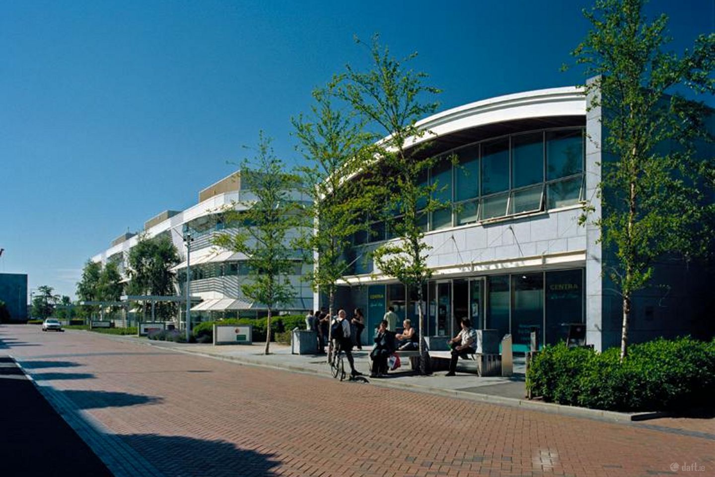 Block F2, EastPoint Business Park, North City Centre, Dublin 3 — photo 1