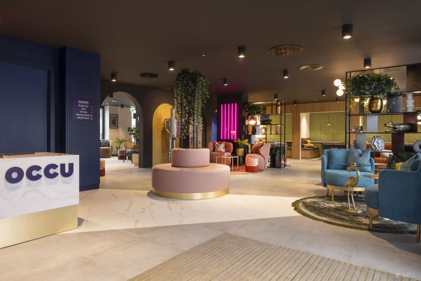 Resident Amenity Space