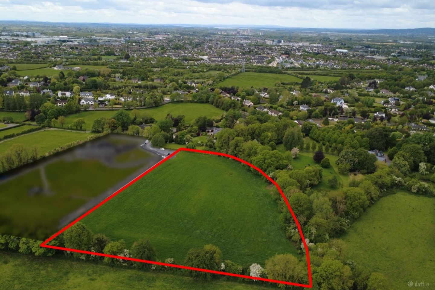 Site at Rosbrien, Ballyclough, Co. Limerick — photo 1