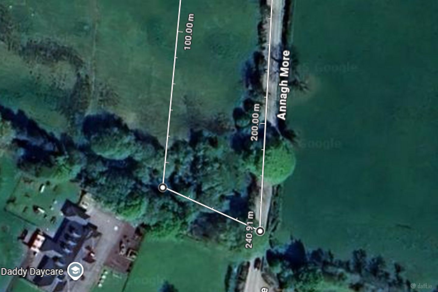 Site SPP At Annagh Middle, Gorey, County Wexford — photo 1