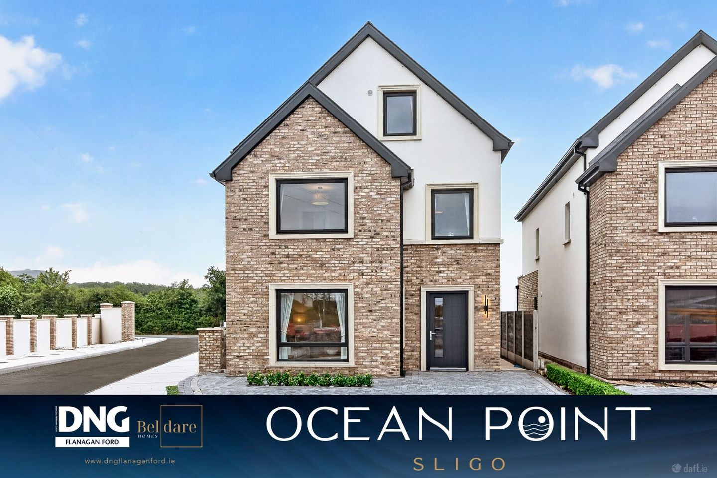 Ocean Point, Gibraltar, Strandhill, Co. Sligo — photo 1