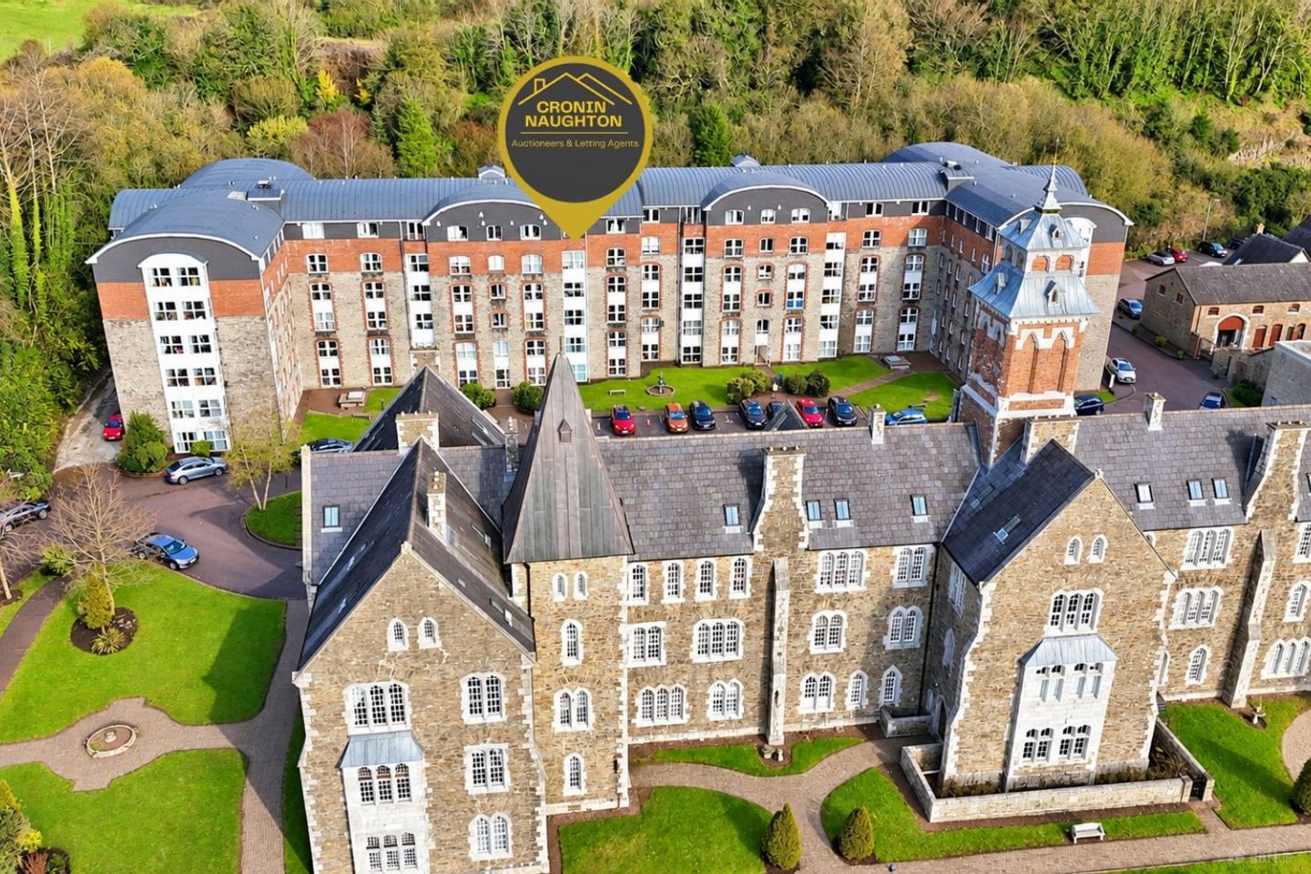 Apartment 410 River Towers, Lee Road, Cork City Centre, Co. Cork, T23HW68 — photo 1