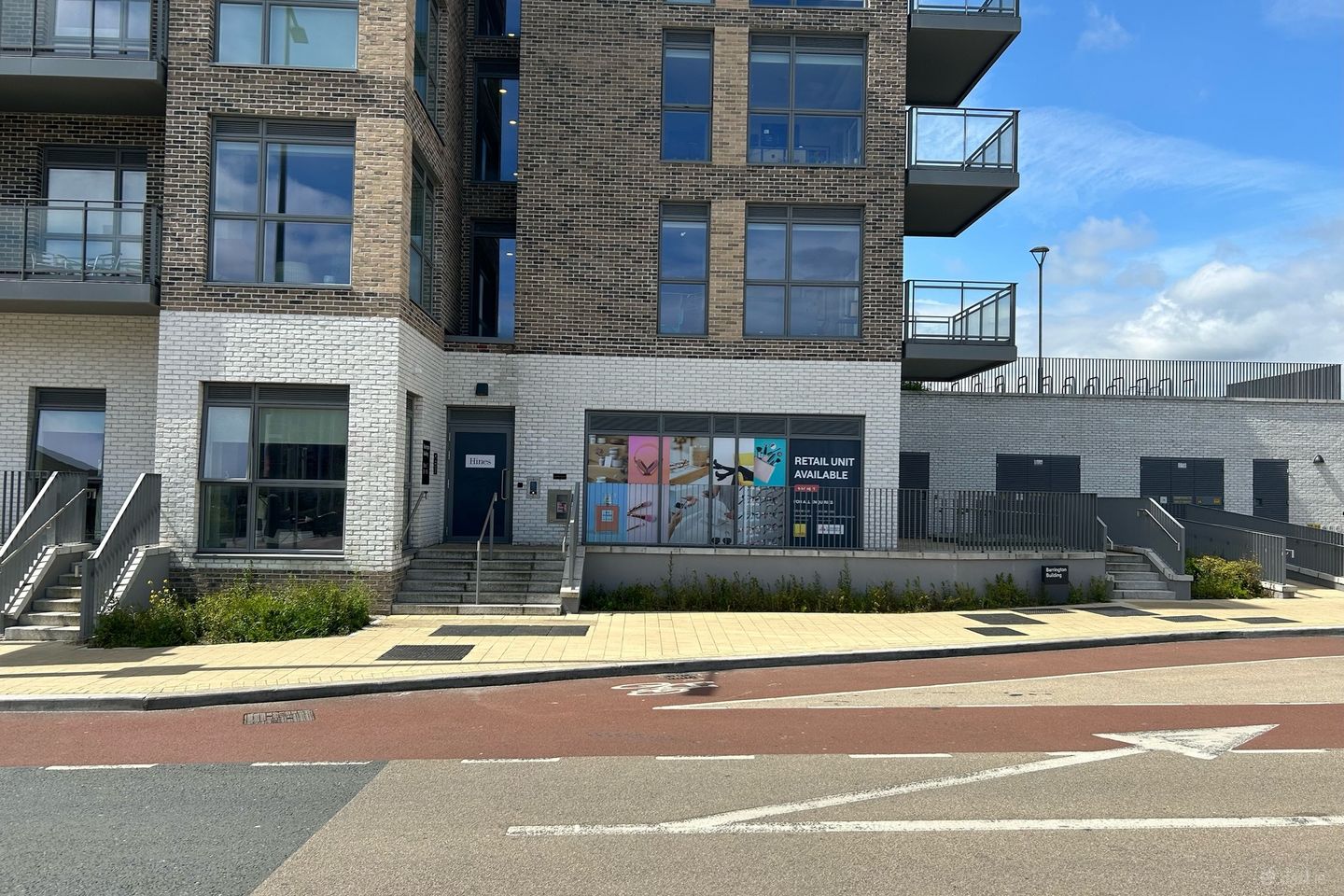 Block C, Barrington Building, Cherrywood, Co. Dublin — photo 1
