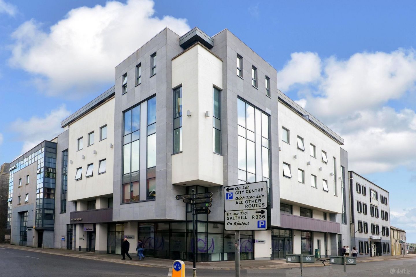 Merchants Square, Merchants Road, Galway City Centre, Co. Galway, H91ETN2 — photo 1