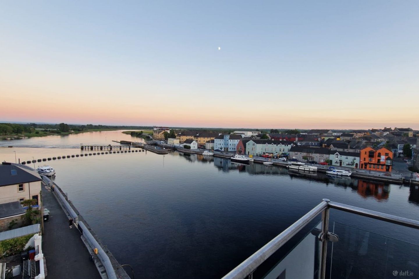 Custume Pier, Custume Place, Athlone, Co. Westmeath — photo 1