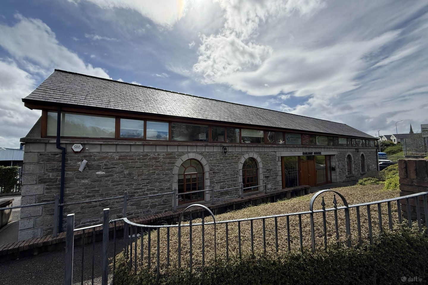 Office Space At Railway House, Ramelton Road, Letterkenny, Co. Donegal — photo 1