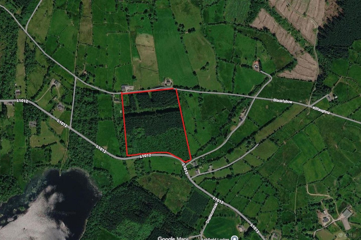 Aghrafinigan, Knockvicar, Co. Roscommon — photo 1