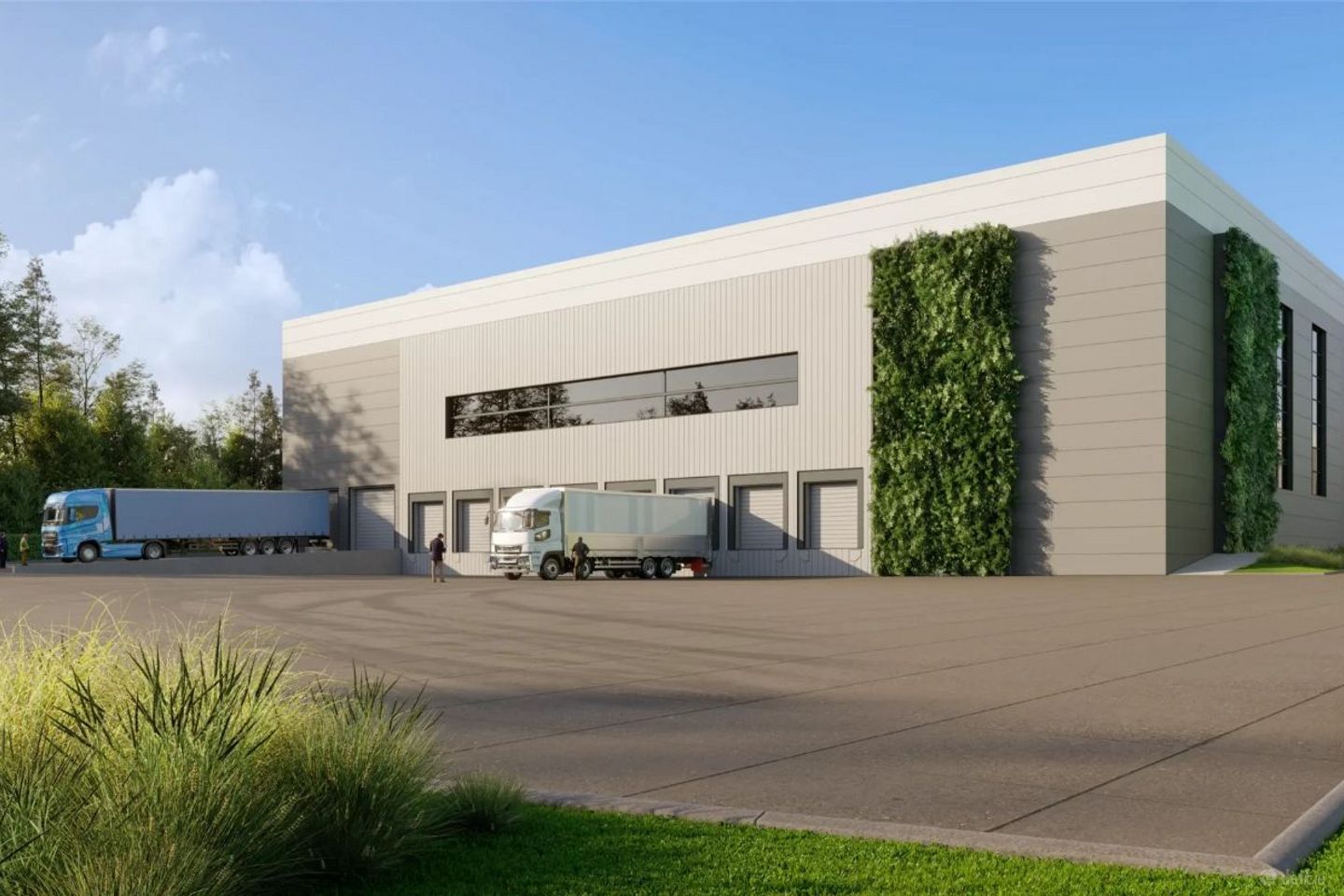 Unit C, Ireland South Logistics Park, Mitchelstown, Co. Cork — photo 1