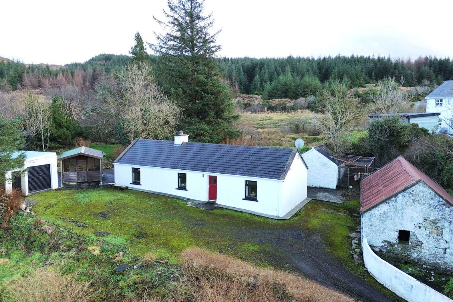 Kilraine Upper, Glenties, Ardara, Co. Donegal, F94P2T0 — photo 1