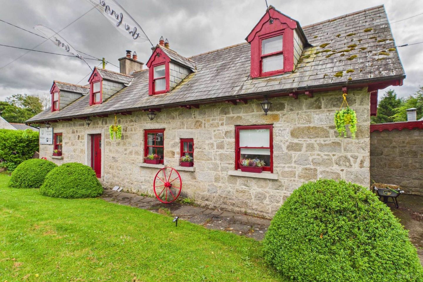 The Forge Restaurant, Boggan, Kilbride, Co. Carlow, R93PC64 — photo 1