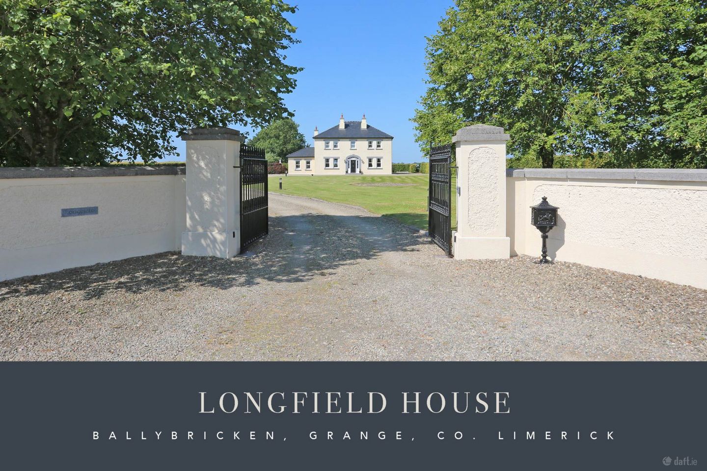 Longfield House, Ballybricken, Grange Bruff, Co. Limerick, V35KR79 — photo 1