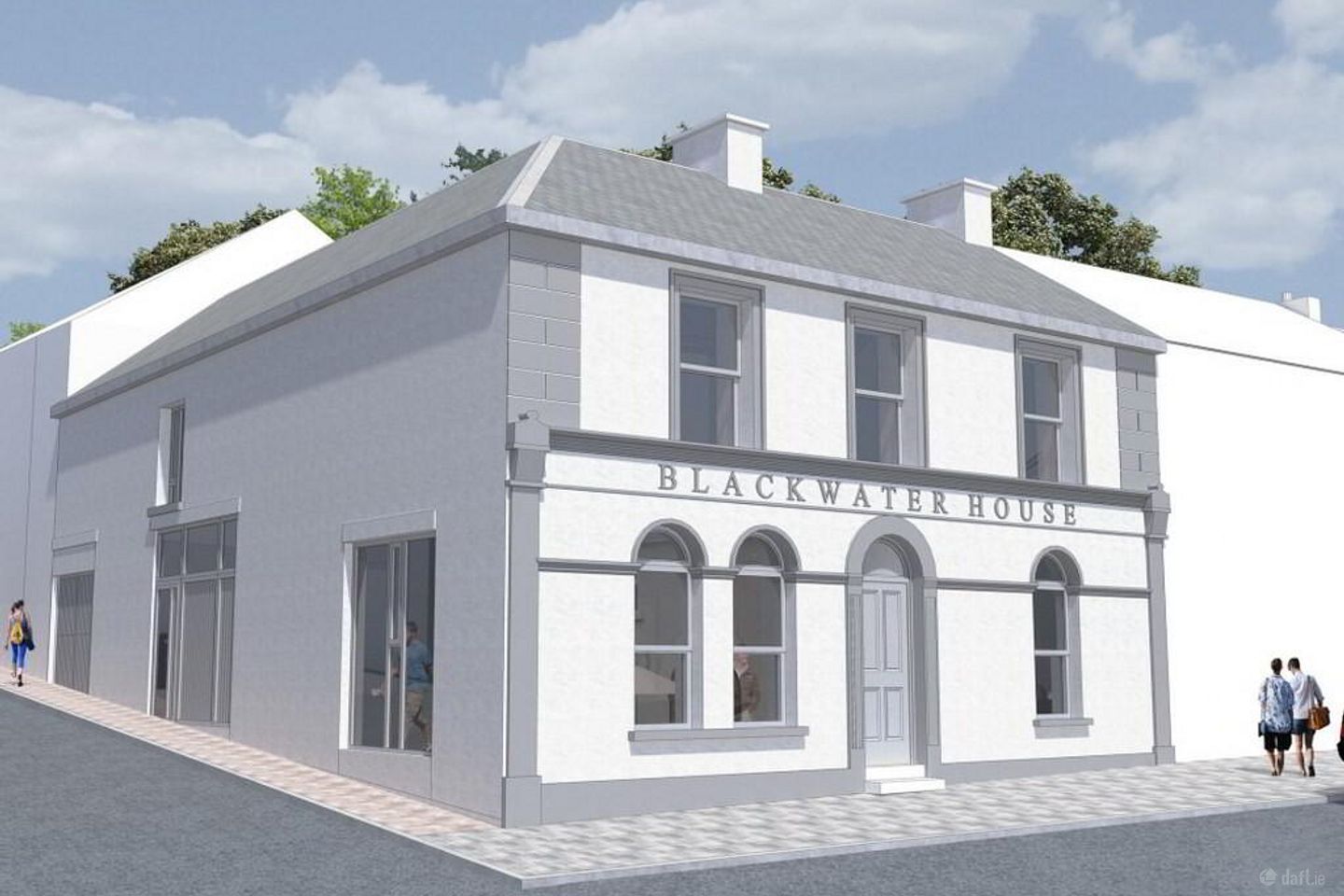 Upper Main Street, Cappoquin, Co. Waterford — photo 1