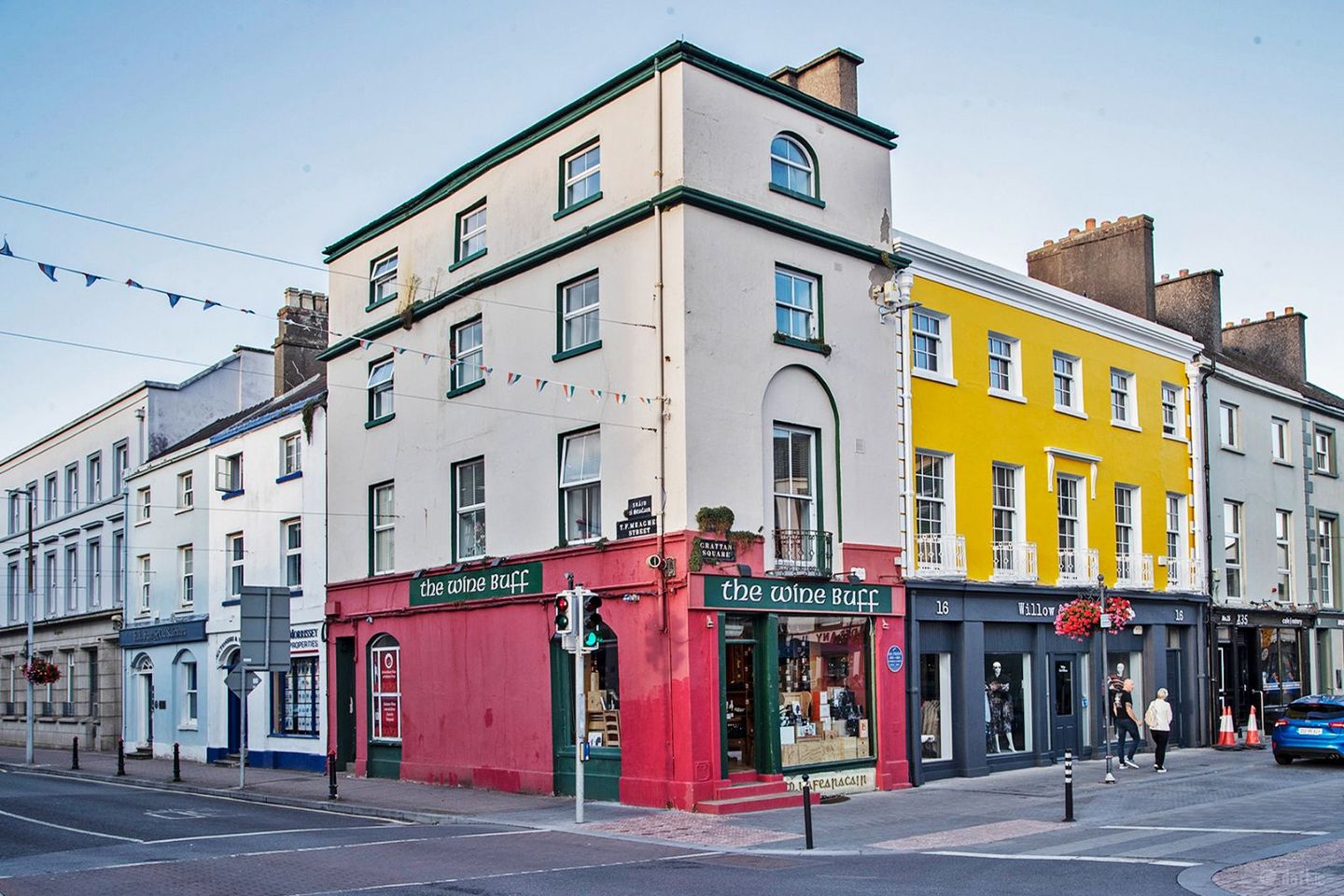 The Wine Buff, 17 Grattan Square, Dungarvan, Co. Waterford, X35VP92 — photo 1