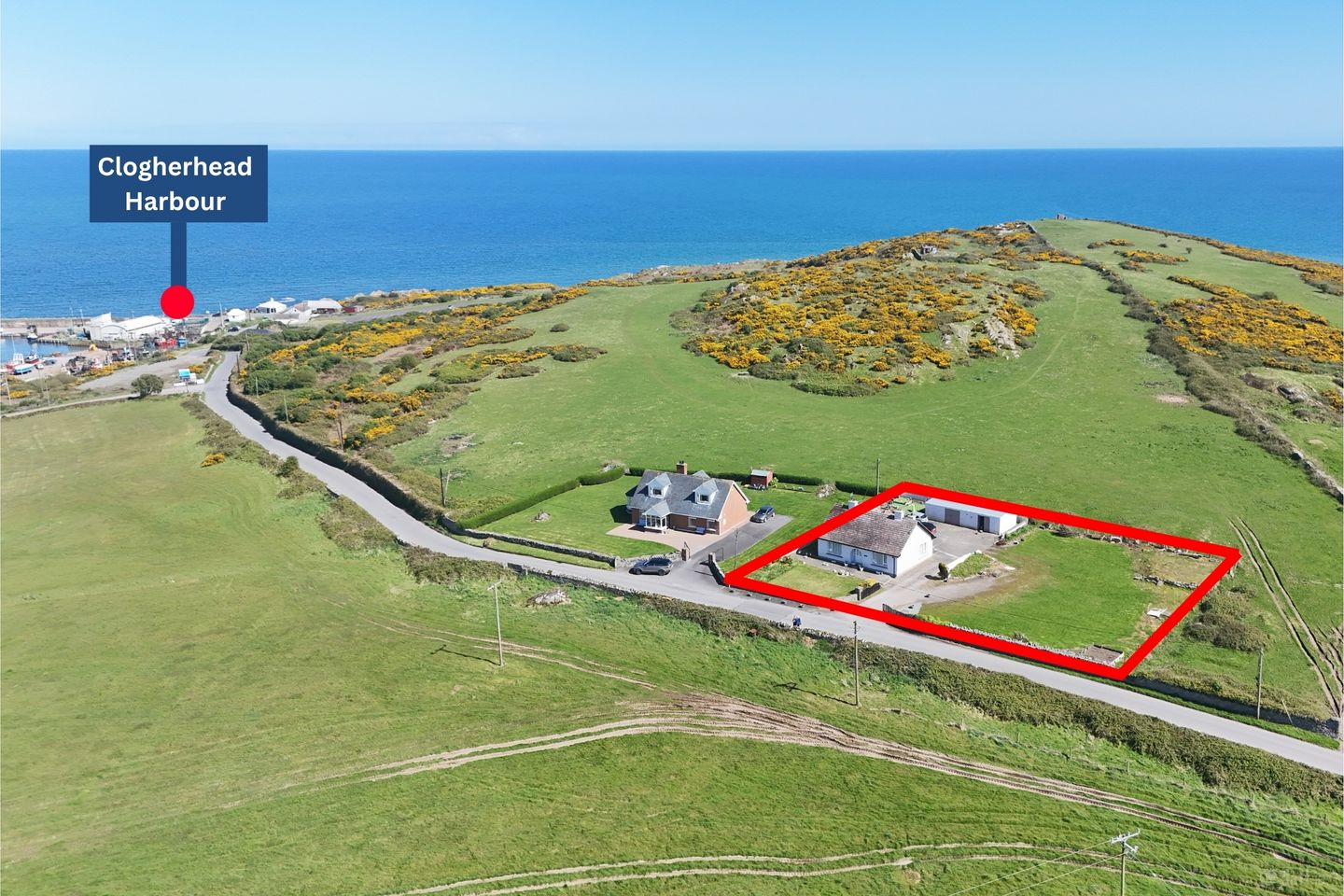 Mourne View, Harbour Road, Clogherhead, Co Louth, A92KD59 — photo 1