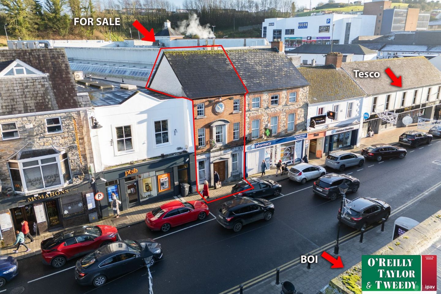 Brady'S, 16 Main Street, Cavan, Co. Cavan, H12K768 — photo 1