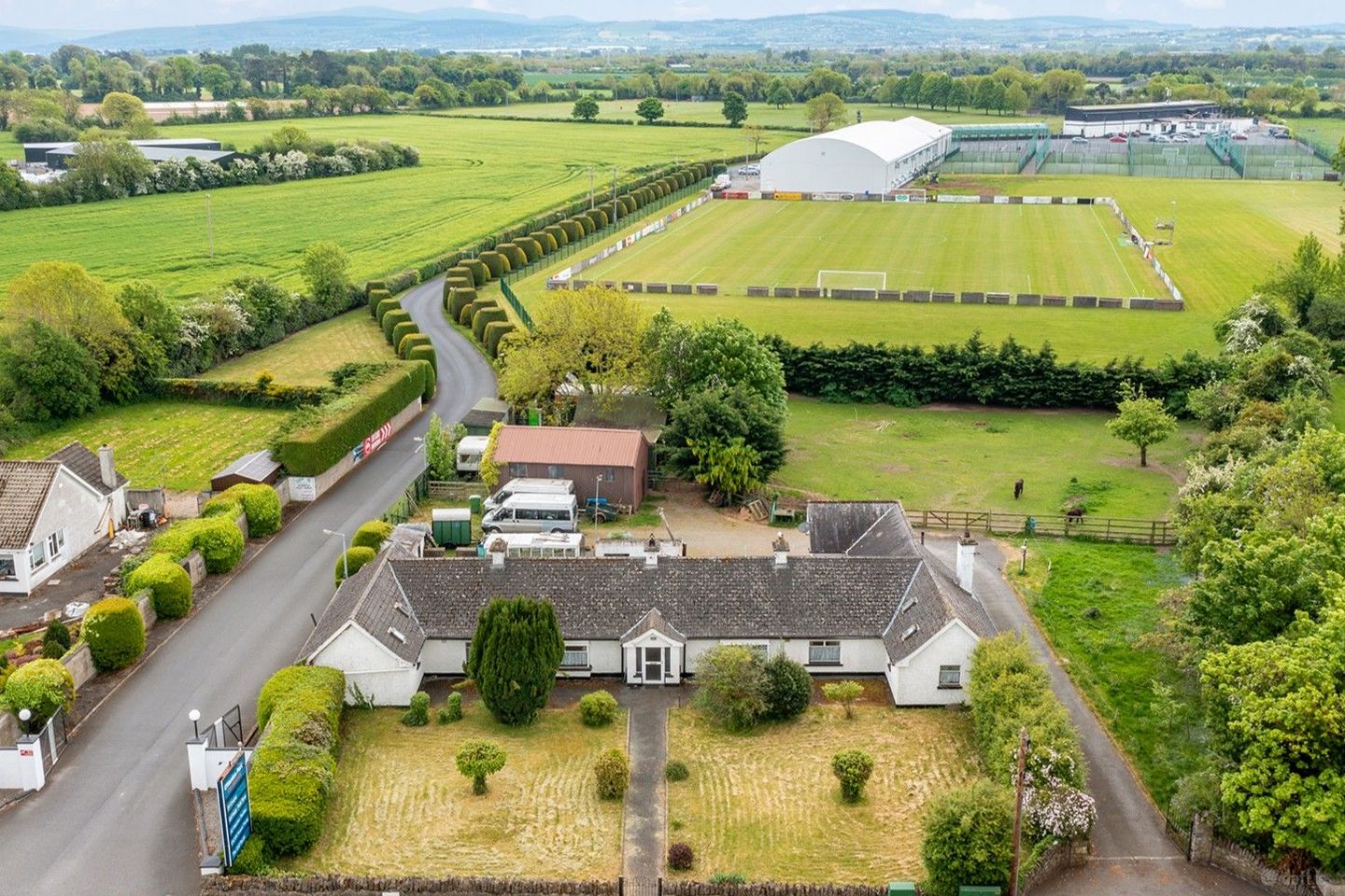 The Orchard Grove, Dublin Road, Ballyoulster, Celbridge, Co. Kildare, W23ERP1 — photo 1