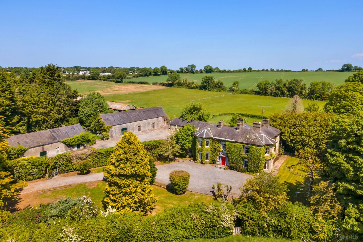 Corbally House, Corbally, Ballylinan, County Laois, R14TY40 — photo 1