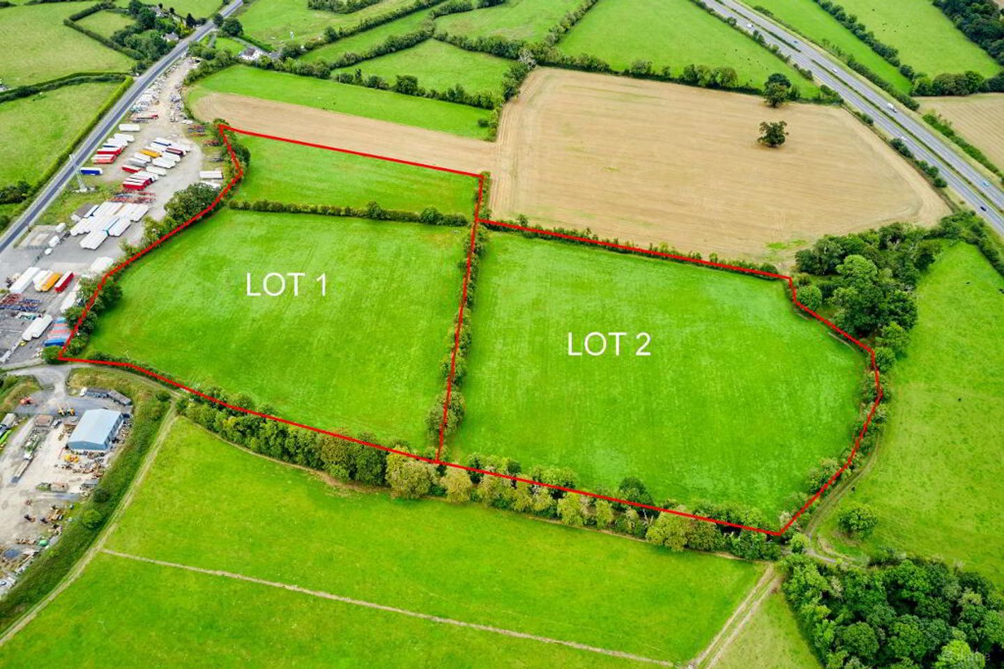 19 Acres Ballyonan, Broadford, Co. Kildare — photo 1