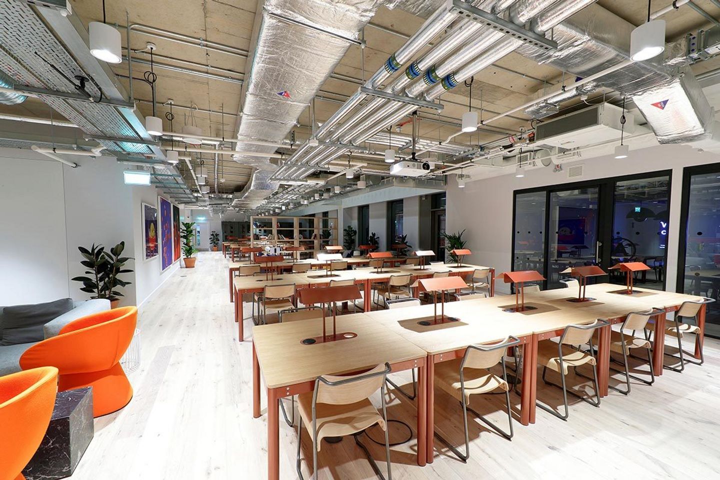 Flexible Office Space to let Dublin 1, Dublin Landings 