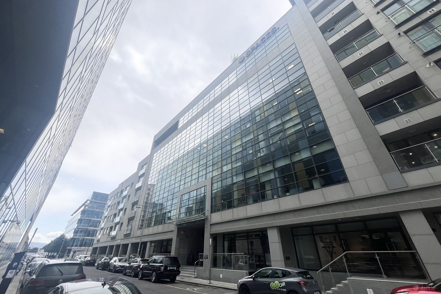 77 Sir John Rogersons Quay, Grand Canal Dock, Co. Dublin — photo 1