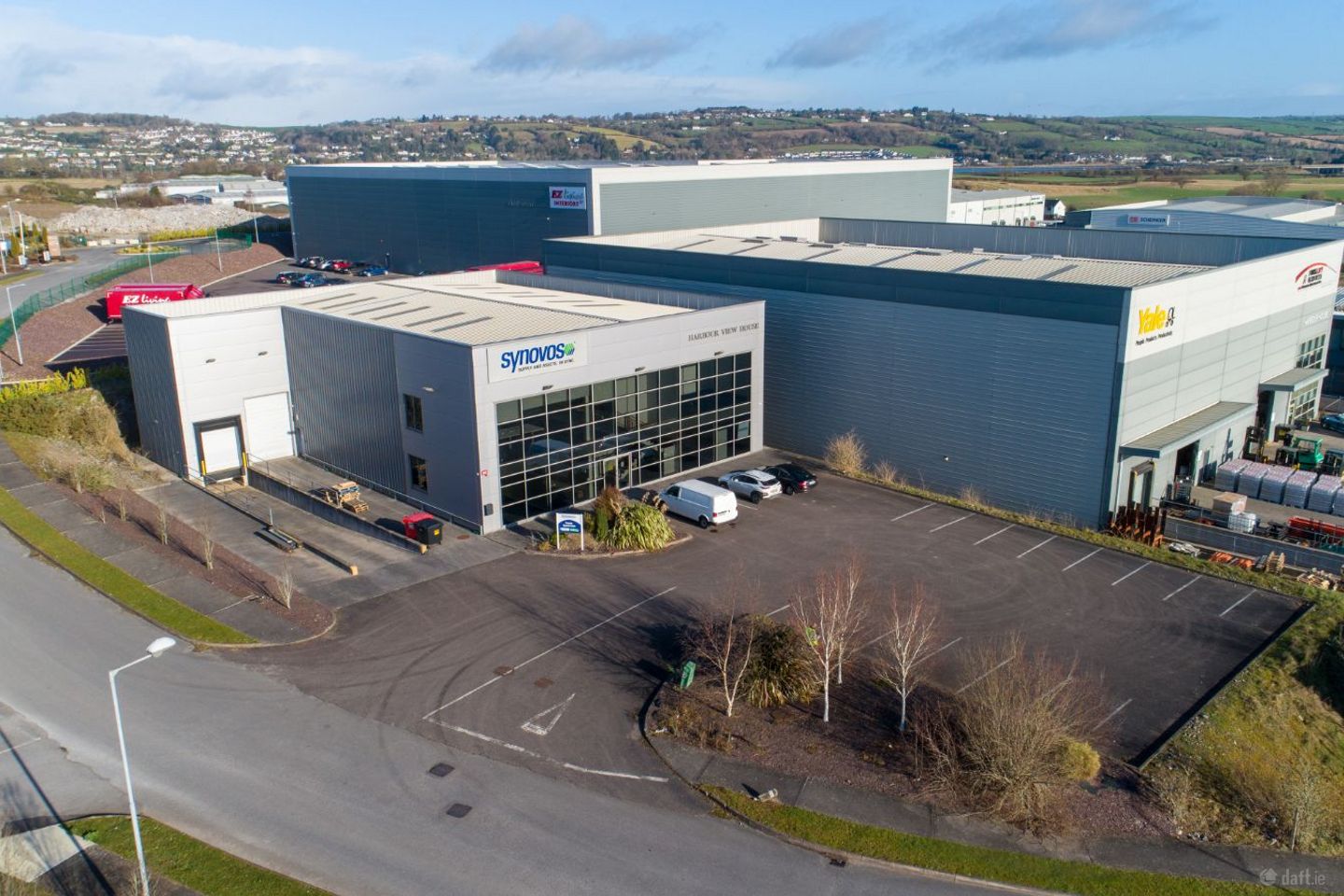 Harbour View House, 8 Harbour Point Business Park, Little Island, Co. Cork — photo 1
