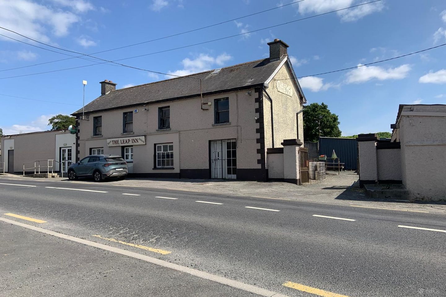 The Leap Inn, Allen, Kilmeague, Allen, Co. Kildare, W91NW58 — photo 1