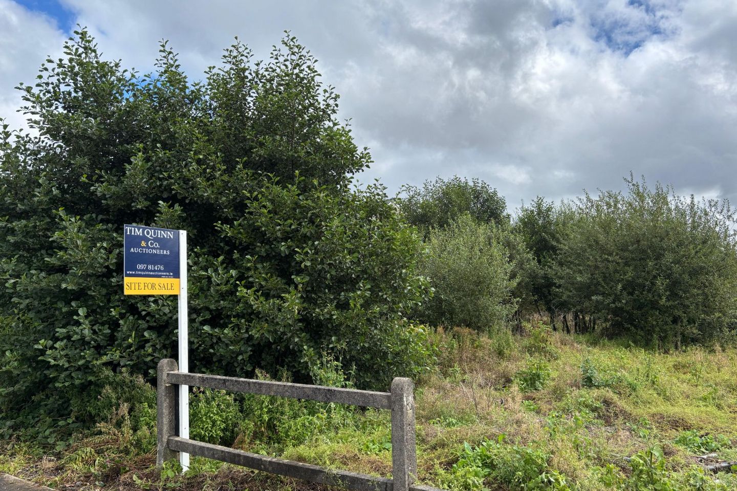 Bangor town centre, Bangor Erris, Co. Mayo — photo 1