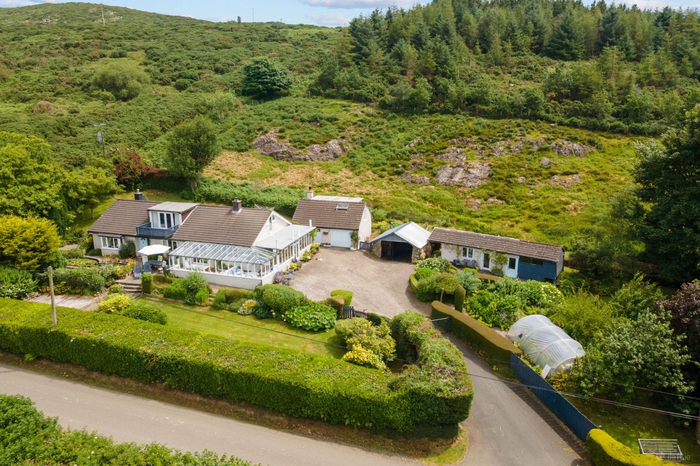 Hillview House, Barniskey East, Avoca, Co. Wicklow, Y14RX61 — photo 1