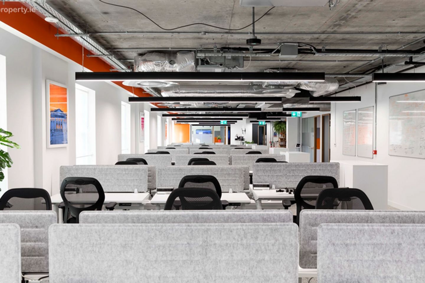 Ballast House Flexible Office, HQ office to let in Dublin 2 