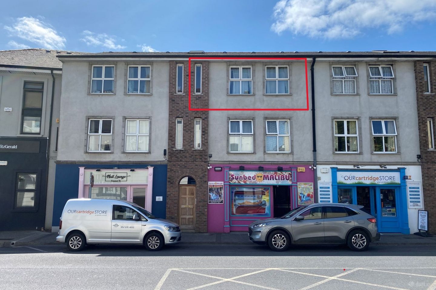 Apartment 4, Emmet Court, Emmet Street, Clonmel, Co. Tipperary, E91RF67 — photo 1
