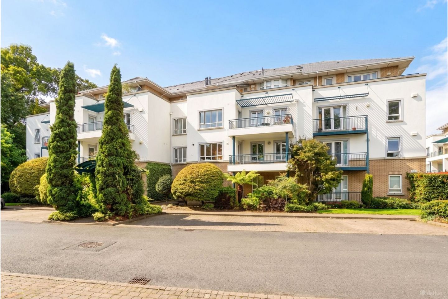 Apartment 10, Merrion Woods, Stillorgan Road, Saint Helens, Booterstown, Co. Dublin — photo 1
