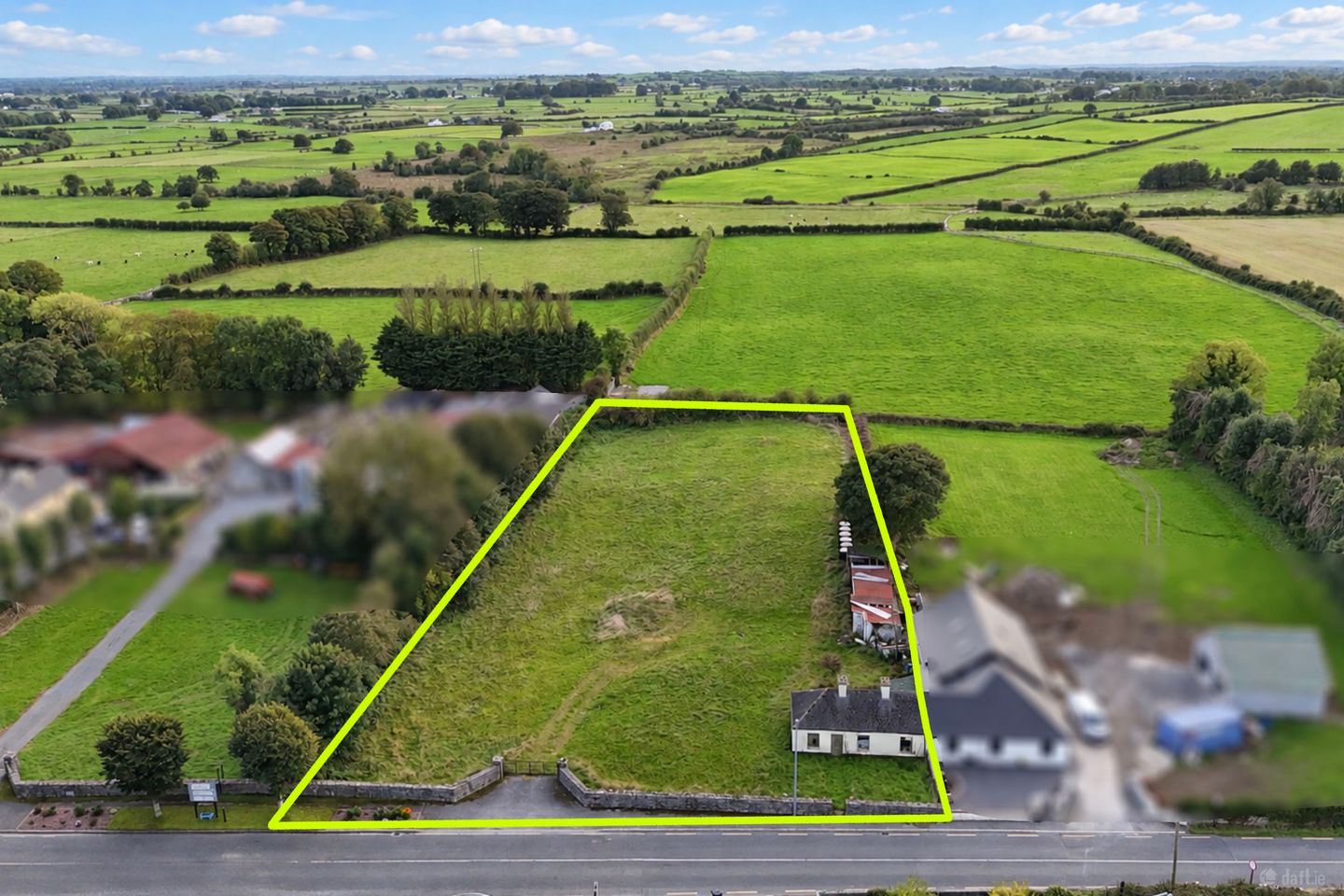 Curraghboy Village, Curraghboy, Athlone, Co. Roscommon, N37N289 — photo 1
