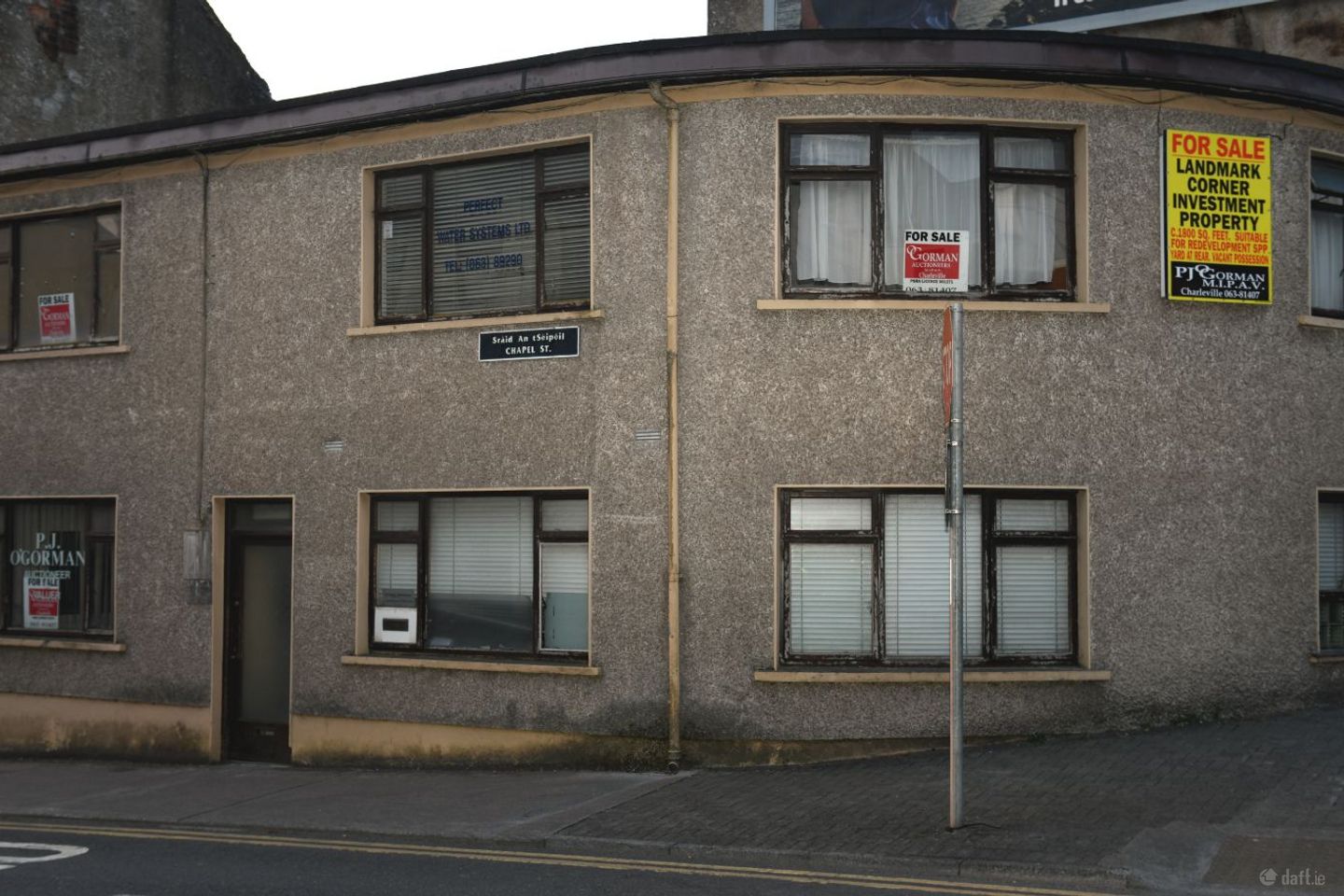 Chapel Street, Charleville, Co. Cork, P56TH27 — photo 1