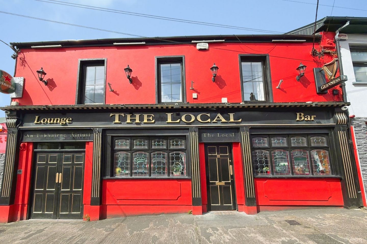 The Local Bar, 17/18 Military Road, St. Lukes, Co. Cork, T23RK18 — photo 1
