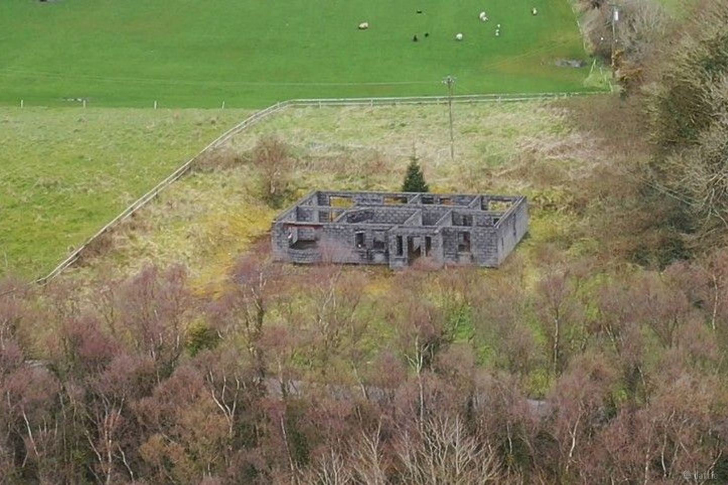 Gortaganny, Loughglynn, Co. Roscommon — photo 1
