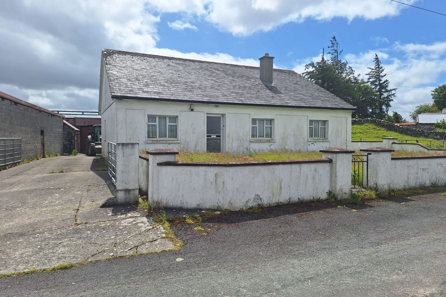  c.8 acre Residential Farm at Knockaunakill, Mayo Abbey, Mayo, Co. Mayo, F12YY20 — photo 1