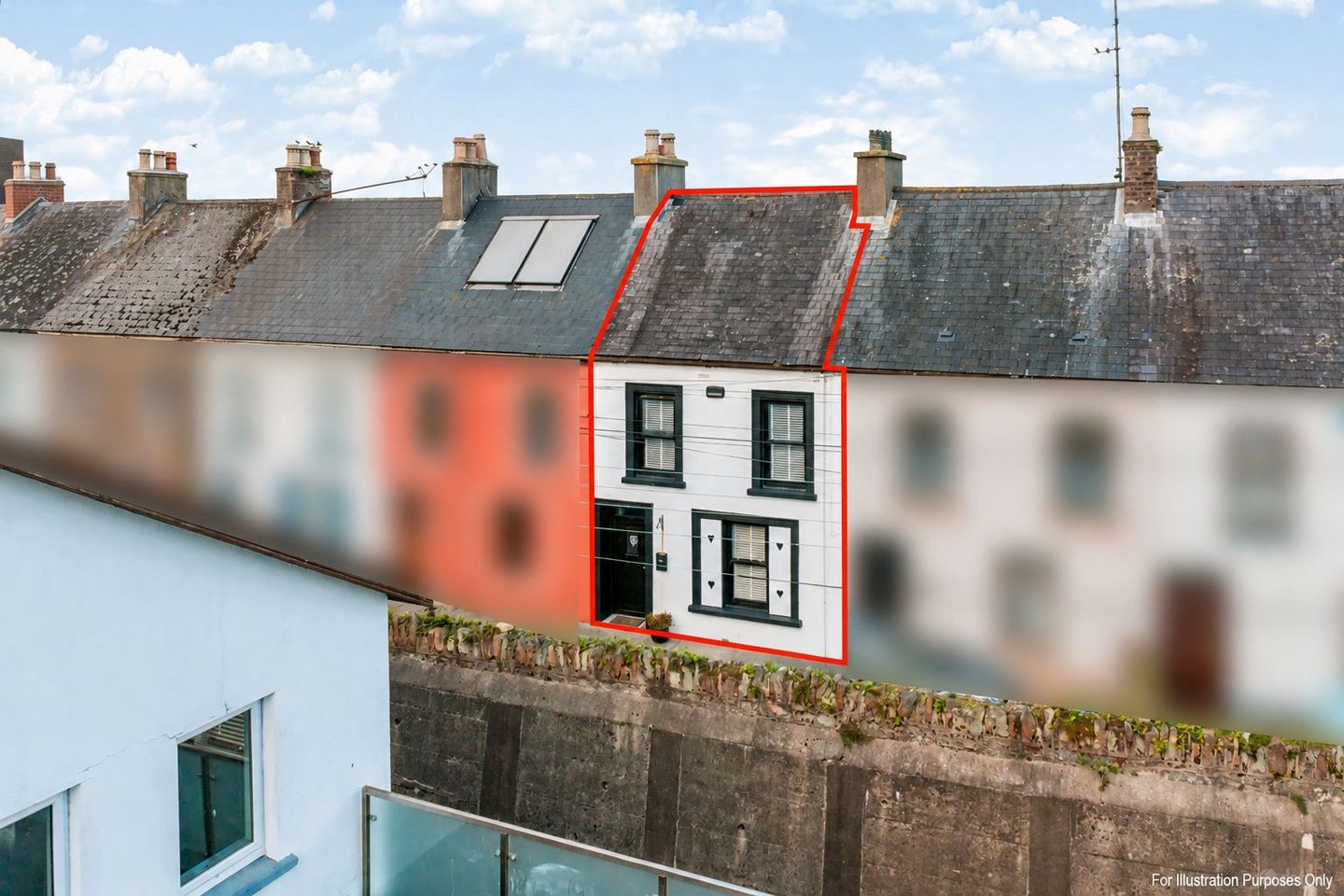 11 Clifford Terrace, Wexford Town, Co. Wexford, Y35D9Y1 — photo 1