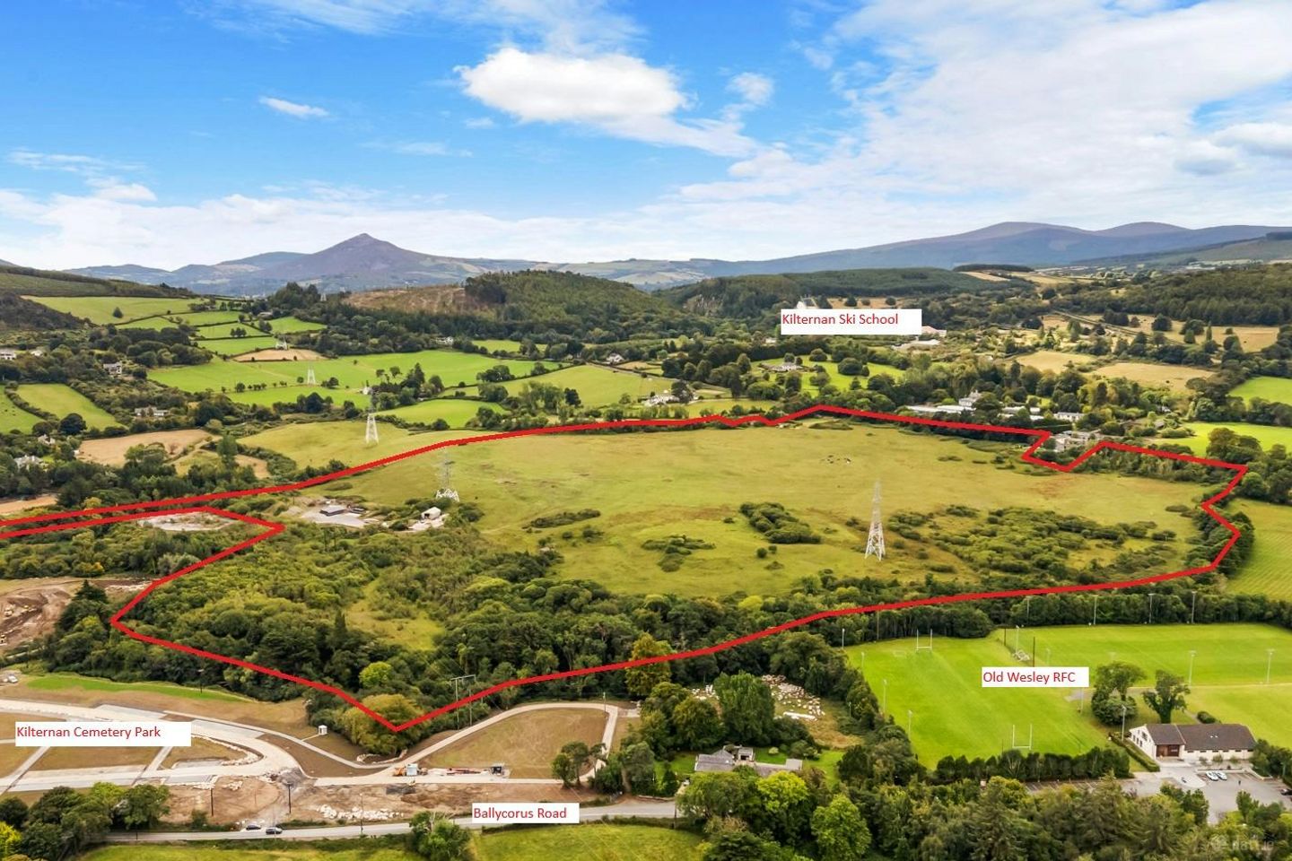 Approx. 29.24 Hectares (72.25 Acres), KINGSTON & BALLYCORUS, Kilternan, Dublin 18, D18KH34 — photo 1