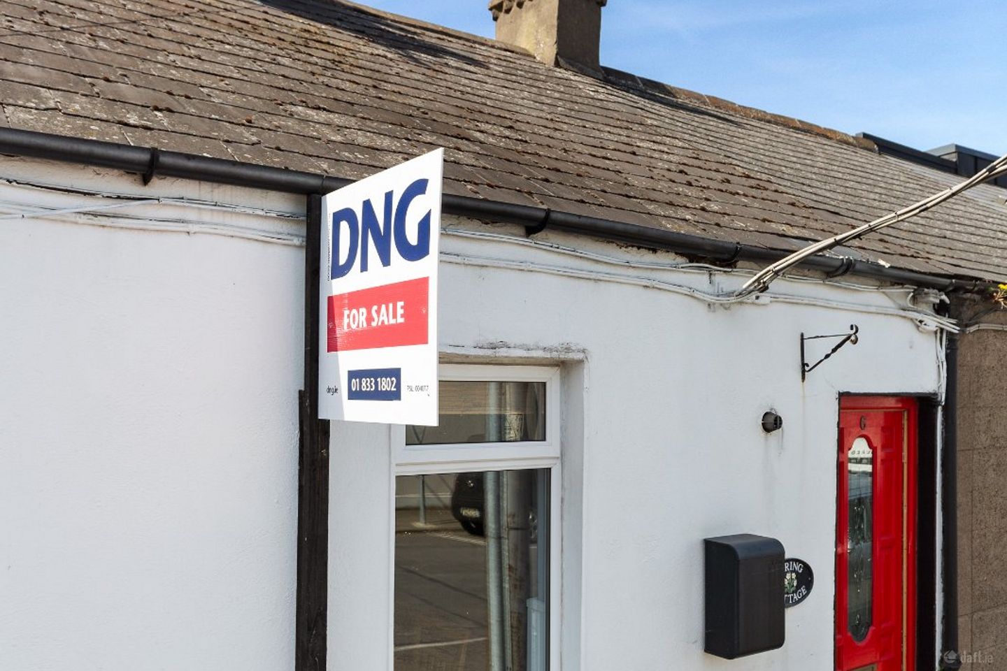 Spring Cottage, 6 Abercorn Road, East Wall, Dublin 3, D03RC64 — photo 1